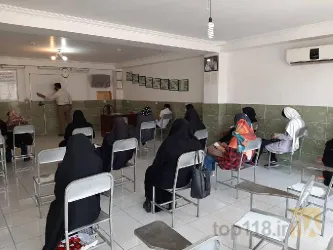 نمونه کار آموزشگاه رانندگی کیمیا  در تبریز - 7