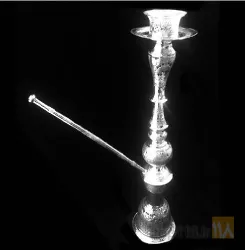 نمونه کار صنایع نقره ارک  در تبریز - 7