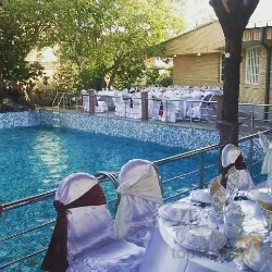 نمونه کار گلکده و تشریفات عروسی درا در تبریز - 5
