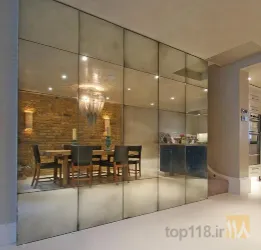 نمونه کار جام گلس  در تبریز - 7