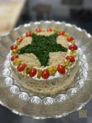 نمونه کار رستوران و چلوکبابی پاییزان  در تبریز - 7