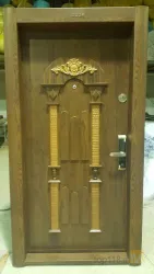نمونه کار متگا درب  در تبریز - 7