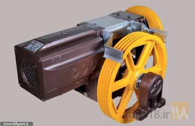 نمونه کار آسانسور آسمان صنعت تبریز در تبریز - 7