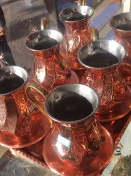 نمونه کار گالری مس شرعی  در تبریز - 7