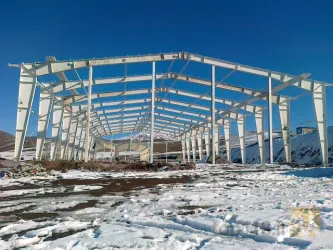نمونه کار صنعت سوله آذربایجان  در تبریز - 7