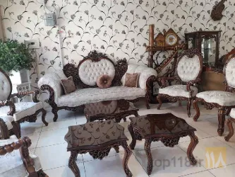 نمونه کار مبلمان مسیبی در تبریز - 7