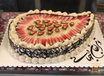 نمونه کار قنادی نائبیان  در تبریز - 7