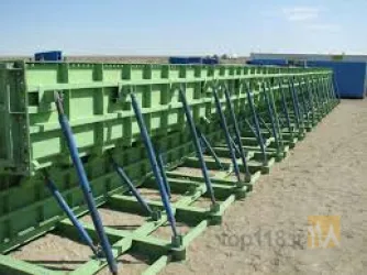 نمونه کار ساخت قالب بتن فلزی در تبریز - 7