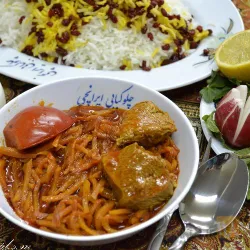 نمونه کار چلوکبابی ایرانچی در تبریز - 7