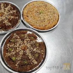 نمونه کار باقلوا تقی پور  در تبریز - 6
