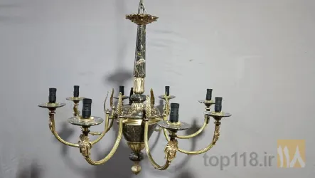 نمونه کار صنایع لوستر اولدوز  در تبریز - 7