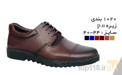نمونه کار تولیدی کفش طاها  در تبریز - 7