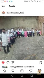نمونه کار پیش دبستانی و دبستان غیر دولتی دخترانه دانشمندان فردا  در تبریز - 7