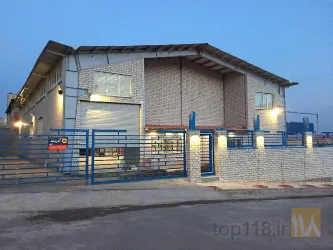 نمونه کار شرکت آذر تیغه تبریز در تبریز - 6