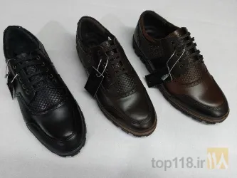 نمونه کار تولیدی کفش پاپان  در تبریز - 7