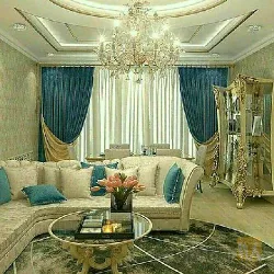 نمونه کار پرده بزک در تبریز - 7