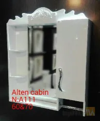 نمونه کار محصولات چینی بهداشتی ایساتیس و آلتین کابین در تبریز - 7
