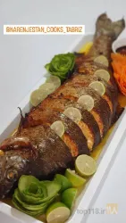 نمونه کار آموزشگاه آشپزی و شیرینی پزی نارنجستان  در تبریز - 7