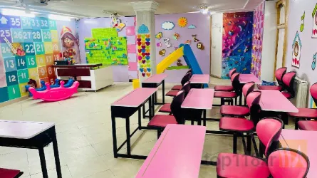 نمونه کار بهترین مدرسه دخترانه هوشمند گونش  در تبریز - 7