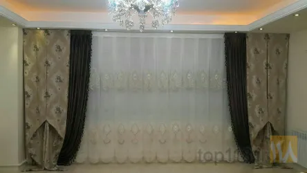 نمونه کار پرده دنیز در تبریز - 7