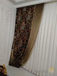 نمونه کار پرده اشراف در تبریز - 7