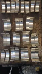 نمونه کار سنگین تراش در تبریز - 5