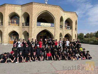 نمونه کار باشگاه ورزشی و رزمی محمد پور در تبریز - 7