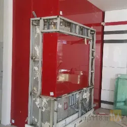 نمونه کار صنایع شیشه باقری  در تبریز - 7
