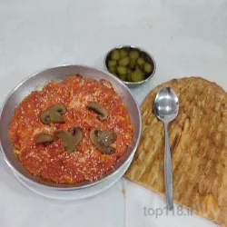 نمونه کار چلوکبابی سعید  در تبریز - 7