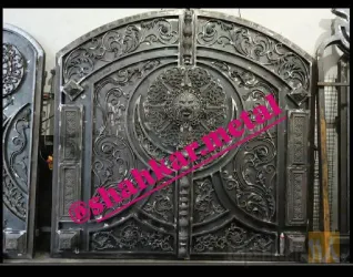نمونه کار گروه صنعتی هنری شاهکار در تبریز - 7