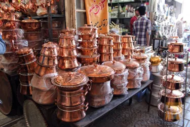 نمونه کار فروشگاه لوازم خانگی و جهیزیه عروس بدرپور در تبریز - 7