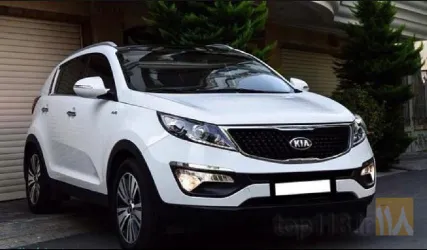 نمونه کار کرایه اتومبیل بدون راننده غزال گشت در تبریز - 7