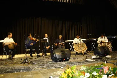 نمونه کار آموزشگاه موسیقی بهرام ابراهیمی  در تبریز - 7