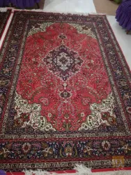 نمونه کار فرش سعید زارع  در تبریز - 7