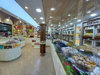 نمونه کار آجیل و خشکبار لوکس در تبریز - 7