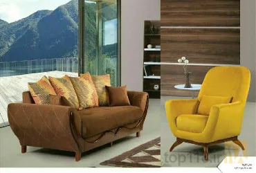 نمونه کار مبلمان اکبری در تبریز - 7