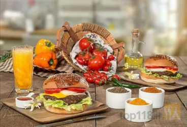 نمونه کار کوفته تبریزی آبا در تبریز - 7