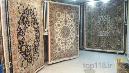 نمونه کار فرش و موکت دانایی و پسران  در تبریز - 7