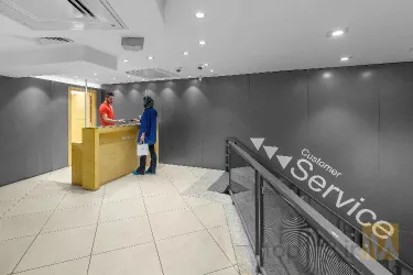 نمونه کار اپل استور مرکزی تبریز - اپل فا در تبریز - 7