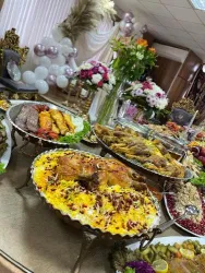 نمونه کار رستوران خسروی  در تبریز - 7