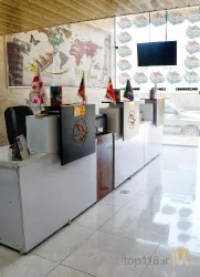 نمونه کار شرکت خدمات مسافرت هوایی و جهانگردی و زیارتی امین آساره پرواز در تبریز - 7