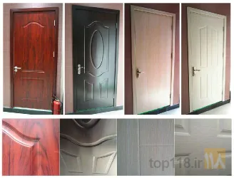 نمونه کار درب ضدسرقت دربسازان  در تبریز - 7