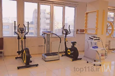 نمونه کار مرکز جامع طب فیزیکی و توانبخشی فیزیگو  در تبریز - 7