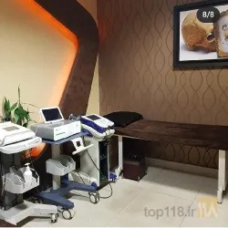 نمونه کار کلینیک فیزیوتراپی سما در تبریز - 7