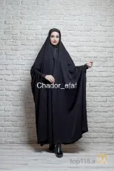 نمونه کار چادر ملی عفاف  در تبریز - 7