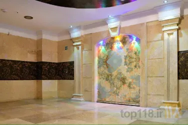 نمونه کار گرانیت پلاست  در تبریز - 7