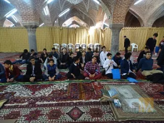 نمونه کار مجتمع آموزشی نور در تبریز - 7