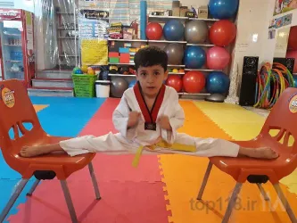 نمونه کار باشگاه ورزشی زرین  در تبریز - 7