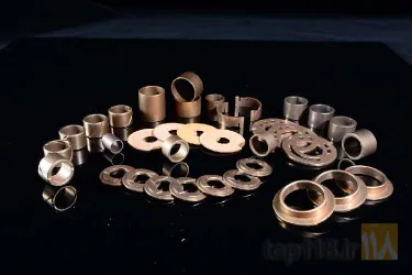 نمونه کار متالورژی پودر آذر  در تبریز - 6