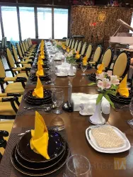 نمونه کار رستوران امیر سالار( جلالی) در تبریز - 7